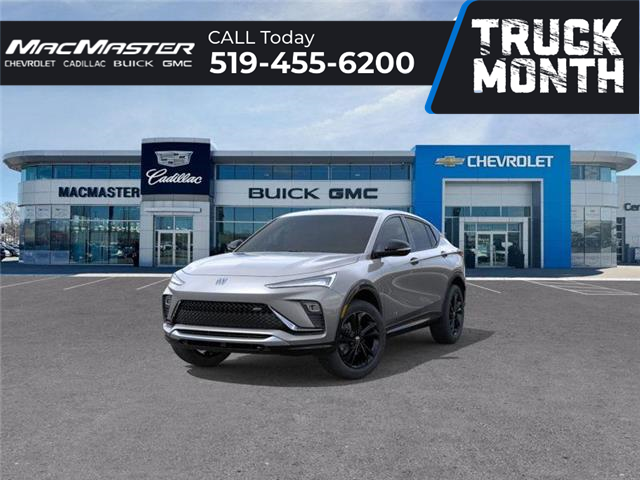 2026 Buick Envista Sport Touring (Stk: 260487) in London - Image 8 of 24