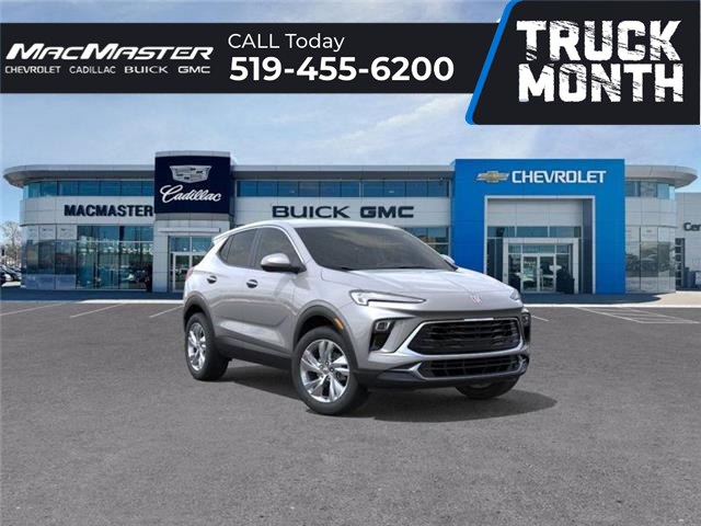 2026 Buick Encore GX Preferred (Stk: 260481) in London - Image 1 of 24