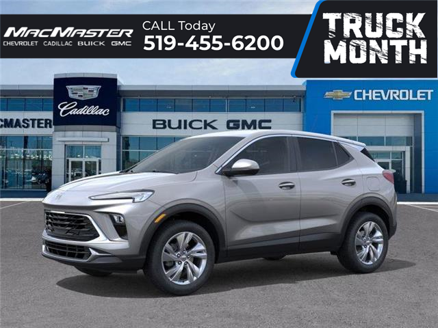 2026 Buick Encore GX Preferred (Stk: 260481) in London - Image 2 of 24