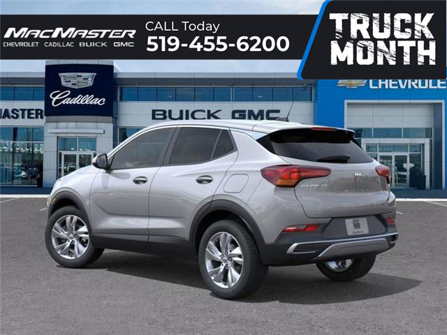 2026 Buick Encore GX Preferred (Stk: 260481) in London - Image 3 of 24