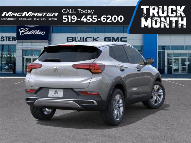 2026 Buick Encore GX Preferred (Stk: 260481) in London - Image 4 of 24