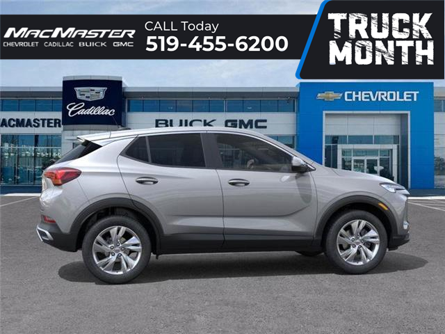 2026 Buick Encore GX Preferred (Stk: 260481) in London - Image 5 of 24