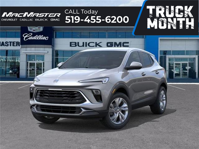 2026 Buick Encore GX Preferred (Stk: 260481) in London - Image 6 of 24