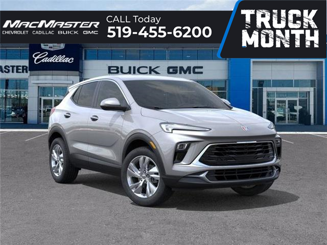 2026 Buick Encore GX Preferred (Stk: 260481) in London - Image 7 of 24