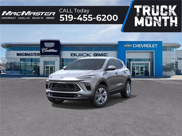 2026 Buick Encore GX Preferred (Stk: 260481) in London - Image 8 of 24