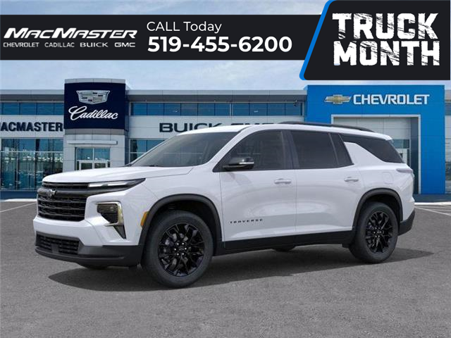 2026 Chevrolet Traverse LT (Stk: 260505) in London - Image 2 of 24 2026 Chevrolet Traverse LT (Stk: 260505) in London - Image 2 of 24