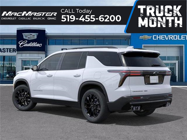 2026 Chevrolet Traverse LT (Stk: 260505) in London - Image 3 of 24 2026 Chevrolet Traverse LT (Stk: 260505) in London - Image 3 of 24
