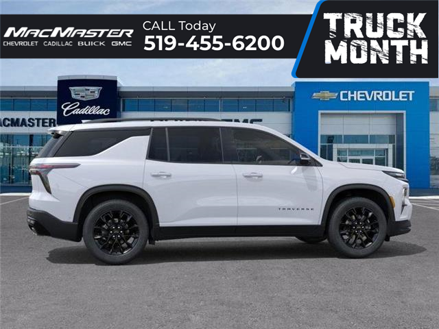 2026 Chevrolet Traverse LT (Stk: 260505) in London - Image 5 of 24 2026 Chevrolet Traverse LT (Stk: 260505) in London - Image 5 of 24