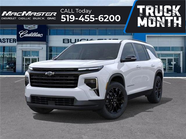 2026 Chevrolet Traverse LT (Stk: 260505) in London - Image 6 of 24 2026 Chevrolet Traverse LT (Stk: 260505) in London - Image 6 of 24