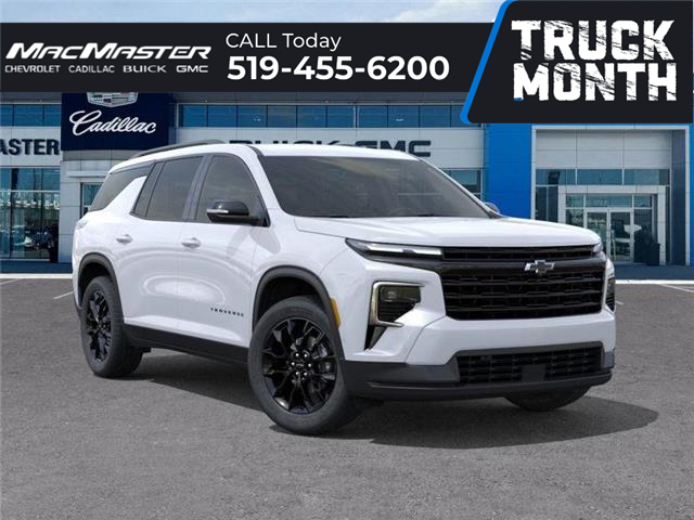 2026 Chevrolet Traverse LT (Stk: 260505) in London - Image 7 of 24 2026 Chevrolet Traverse LT (Stk: 260505) in London - Image 7 of 24