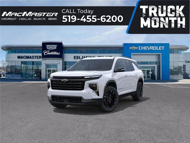2026 Chevrolet Traverse LT (Stk: 260505) in London - Image 8 of 24 2026 Chevrolet Traverse LT (Stk: 260505) in London - Image 8 of 24