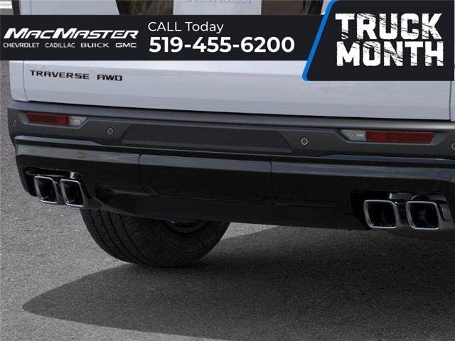 2026 Chevrolet Traverse LT (Stk: 260505) in London - Image 14 of 24 2026 Chevrolet Traverse LT (Stk: 260505) in London - Image 14 of 24