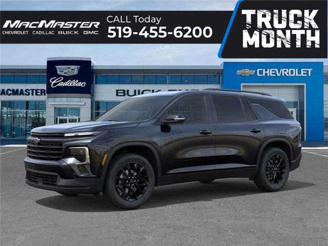 2026 Chevrolet Traverse LT (Stk: 260504) in London - Image 2 of 24