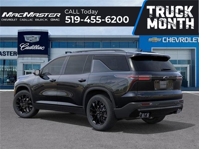 2026 Chevrolet Traverse LT (Stk: 260504) in London - Image 3 of 24