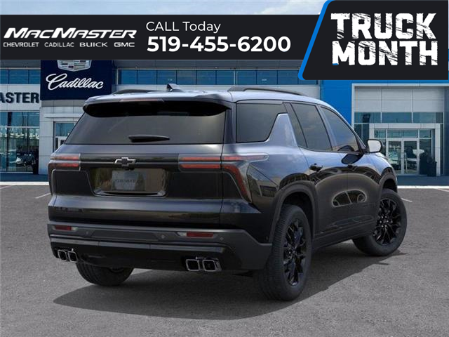 2026 Chevrolet Traverse LT (Stk: 260504) in London - Image 4 of 24
