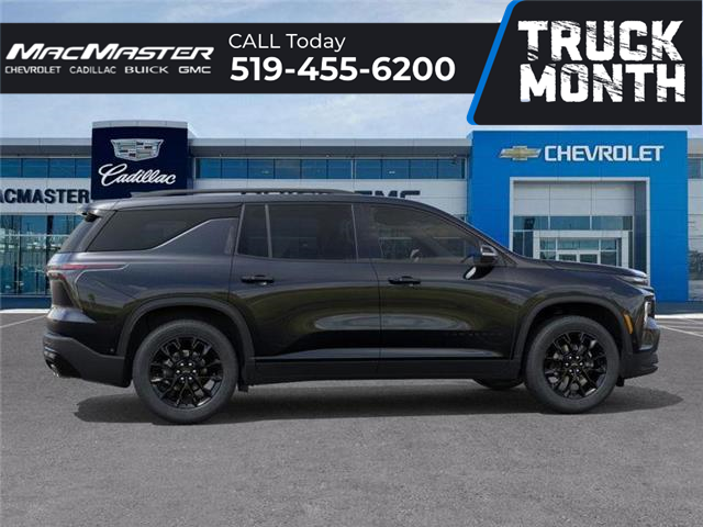2026 Chevrolet Traverse LT (Stk: 260504) in London - Image 5 of 24