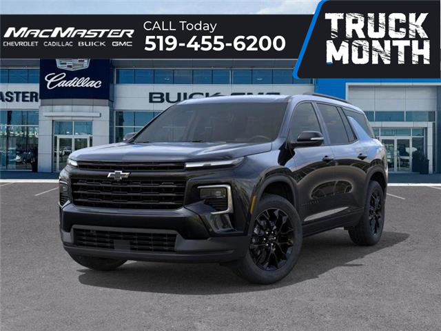 2026 Chevrolet Traverse LT (Stk: 260504) in London - Image 6 of 24