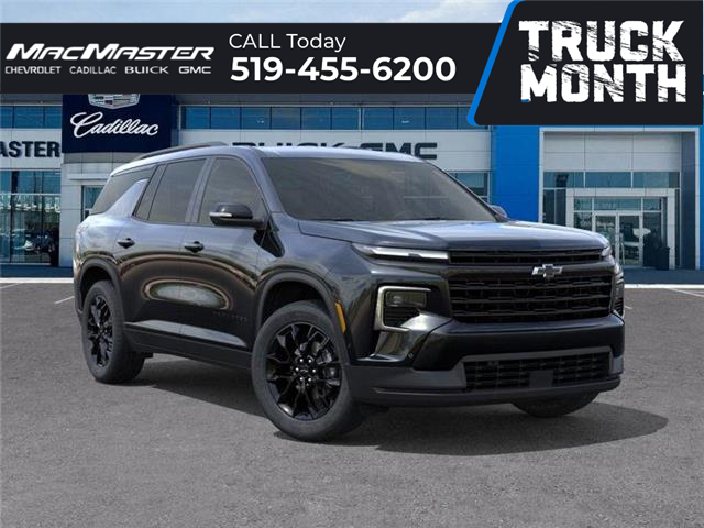2026 Chevrolet Traverse LT (Stk: 260504) in London - Image 7 of 24