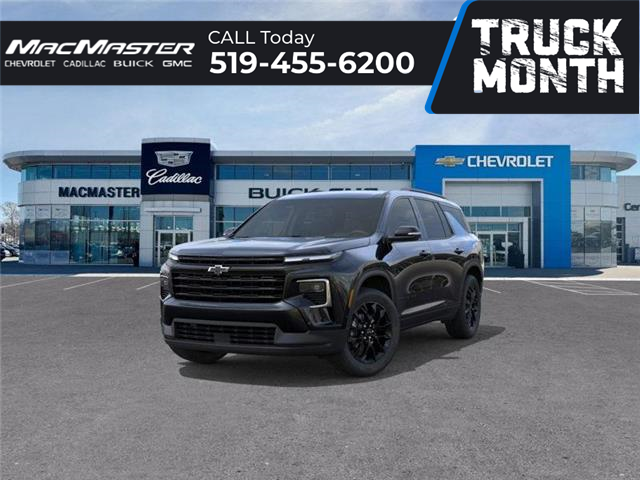 2026 Chevrolet Traverse LT (Stk: 260504) in London - Image 8 of 24