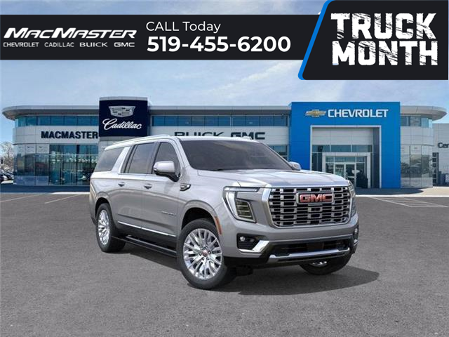 2026 GMC Yukon XL Denali (Stk: 265099) in London - Image 1 of 24