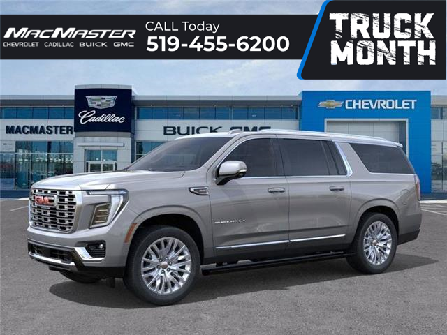 2026 GMC Yukon XL Denali (Stk: 265099) in London - Image 2 of 24