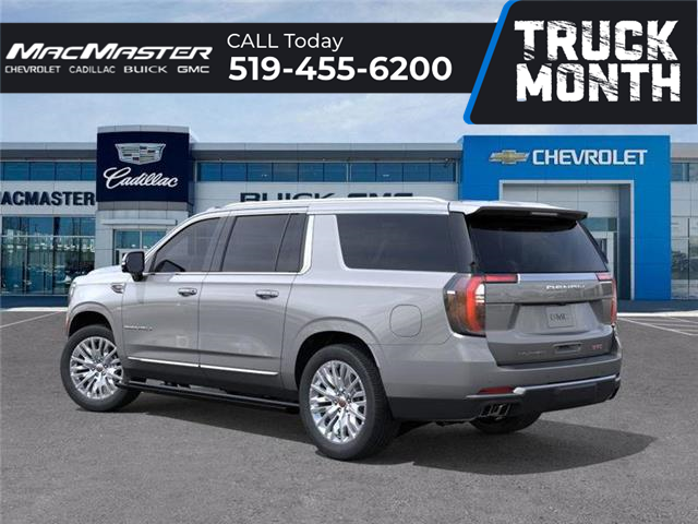 2026 GMC Yukon XL Denali (Stk: 265099) in London - Image 3 of 24