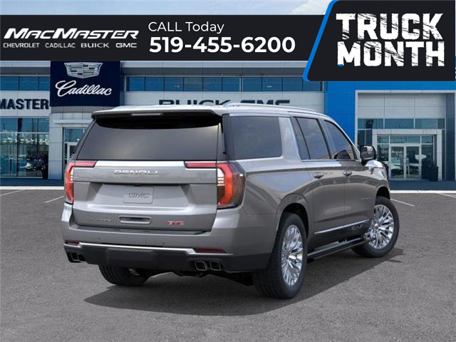 2026 GMC Yukon XL Denali (Stk: 265099) in London - Image 4 of 24