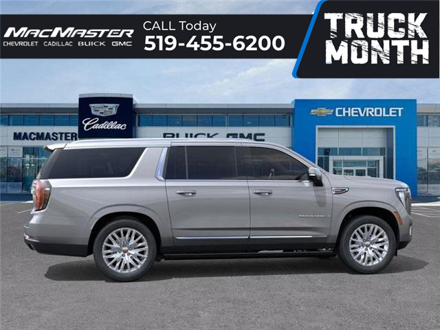 2026 GMC Yukon XL Denali (Stk: 265099) in London - Image 5 of 24