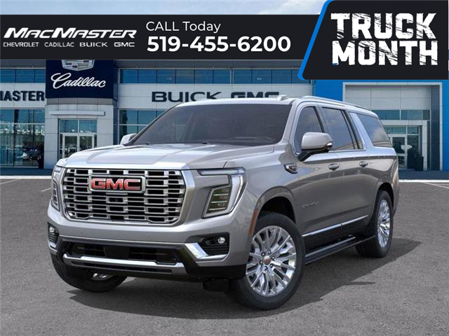 2026 GMC Yukon XL Denali (Stk: 265099) in London - Image 6 of 24
