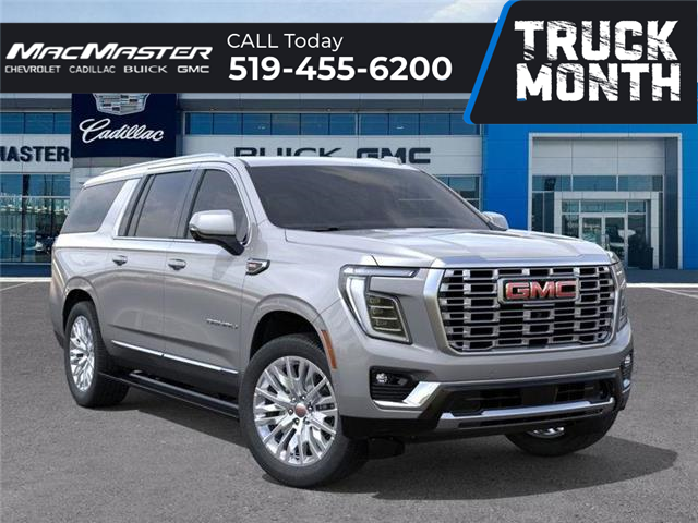 2026 GMC Yukon XL Denali (Stk: 265099) in London - Image 7 of 24