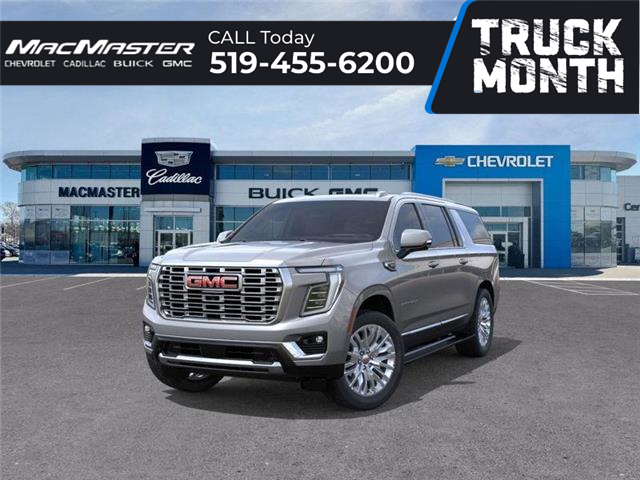 2026 GMC Yukon XL Denali (Stk: 265099) in London - Image 8 of 24