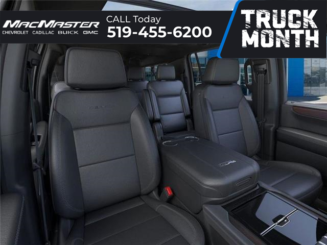 2026 GMC Yukon XL Denali (Stk: 265099) in London - Image 16 of 24