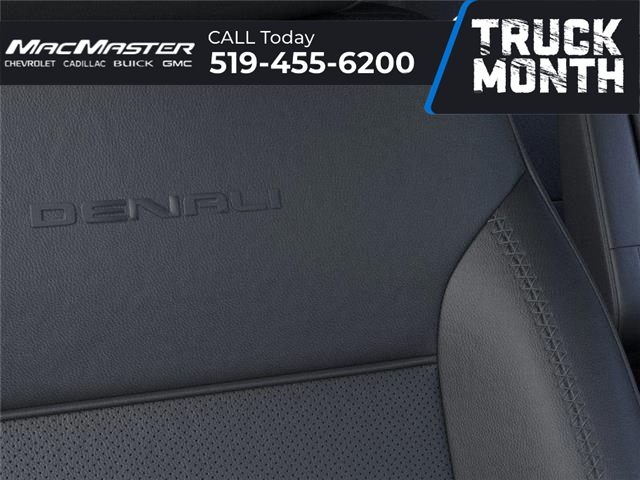 2026 GMC Yukon XL Denali (Stk: 265099) in London - Image 21 of 24