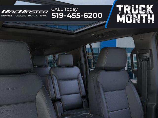 2026 GMC Yukon XL Denali (Stk: 265099) in London - Image 24 of 24