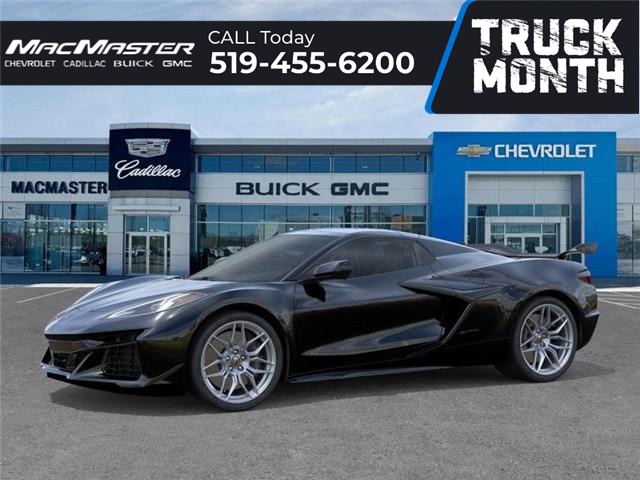 2026 Chevrolet Corvette Z06 (Stk: 260506) in London - Image 2 of 24
