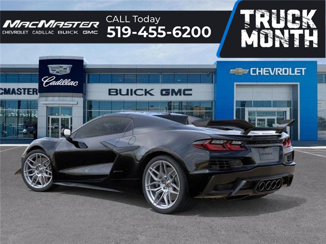 2026 Chevrolet Corvette Z06 (Stk: 260506) in London - Image 3 of 24