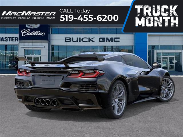 2026 Chevrolet Corvette Z06 (Stk: 260506) in London - Image 4 of 24
