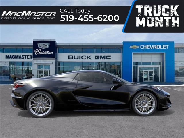 2026 Chevrolet Corvette Z06 (Stk: 260506) in London - Image 5 of 24