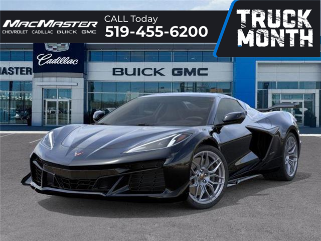 2026 Chevrolet Corvette Z06 (Stk: 260506) in London - Image 6 of 24