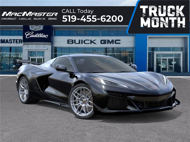 2026 Chevrolet Corvette Z06 (Stk: 260506) in London - Image 7 of 24