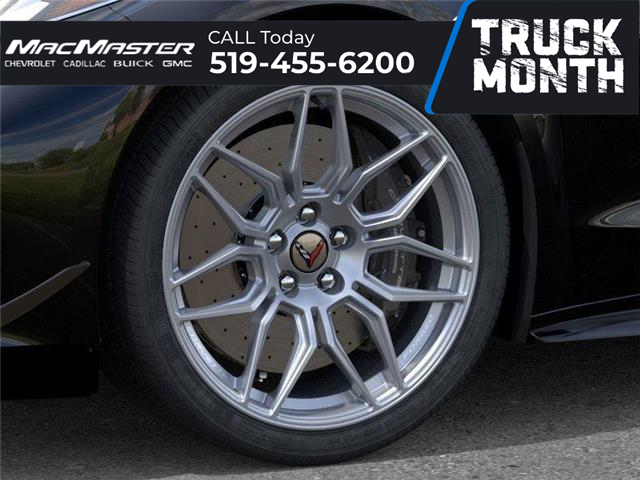 2026 Chevrolet Corvette Z06 (Stk: 260506) in London - Image 9 of 24