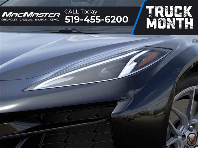 2026 Chevrolet Corvette Z06 (Stk: 260506) in London - Image 10 of 24