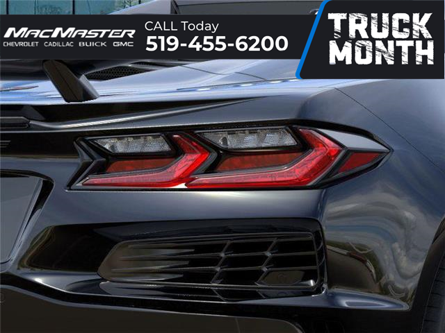 2026 Chevrolet Corvette Z06 (Stk: 260506) in London - Image 11 of 24