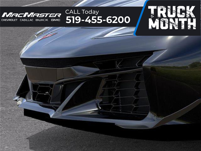 2026 Chevrolet Corvette Z06 (Stk: 260506) in London - Image 13 of 24