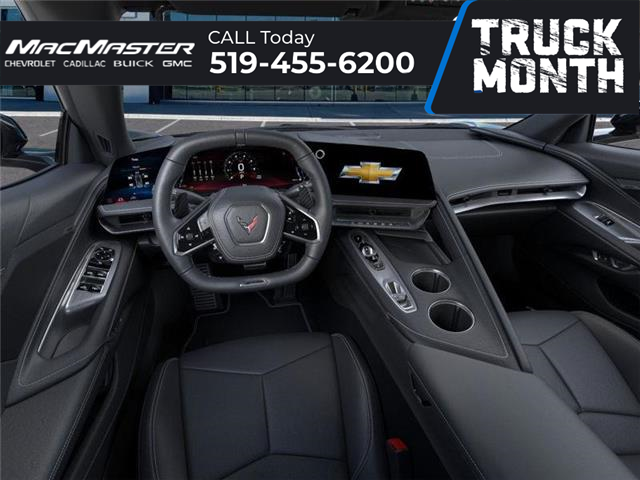 2026 Chevrolet Corvette Z06 (Stk: 260506) in London - Image 15 of 24