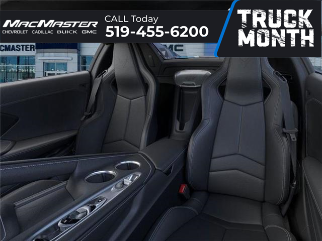 2026 Chevrolet Corvette Z06 (Stk: 260506) in London - Image 16 of 24