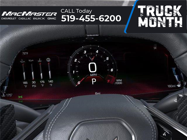 2026 Chevrolet Corvette Z06 (Stk: 260506) in London - Image 18 of 24