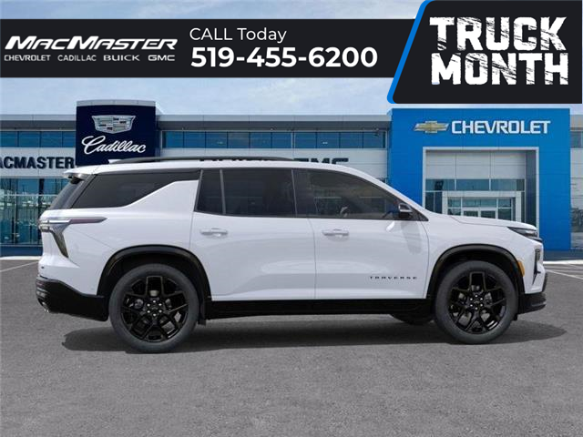2026 Chevrolet Traverse RS (Stk: 260513) in London - Image 5 of 24