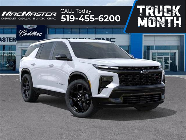 2026 Chevrolet Traverse RS (Stk: 260513) in London - Image 7 of 24
