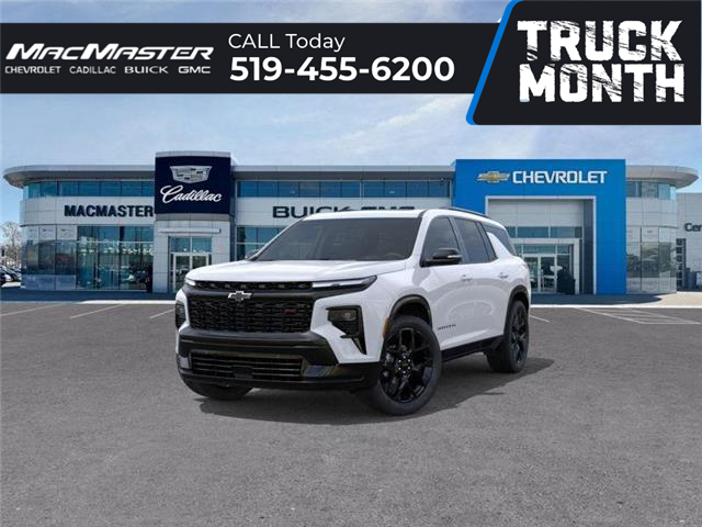 2026 Chevrolet Traverse RS (Stk: 260513) in London - Image 8 of 24